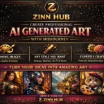 Mercado de Arte IA 23 Zinn Hub