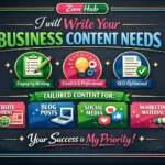 Alternativa a Upwork Redacci&oacute;n de Contenidos 1 Zinn Hub