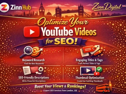 Optimize Your Youtube Videos For Seo