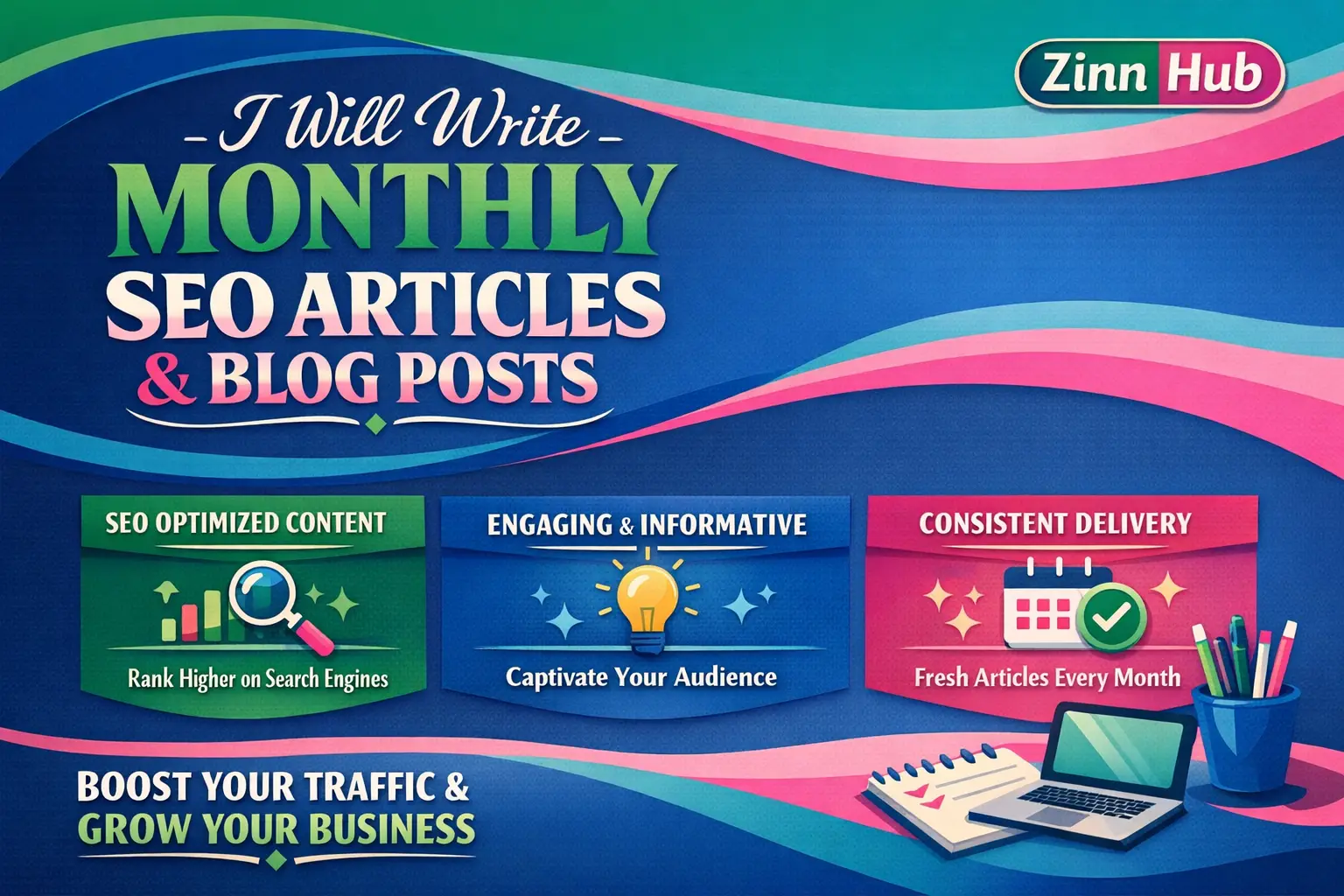 Write Monthly Seo Articles And Blog Posts 1 Write Monthly Seo Articles And Blog Posts
