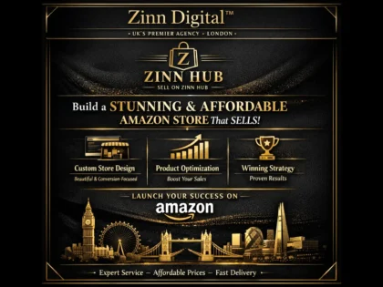 build a stunning and affordable amazon store that sells