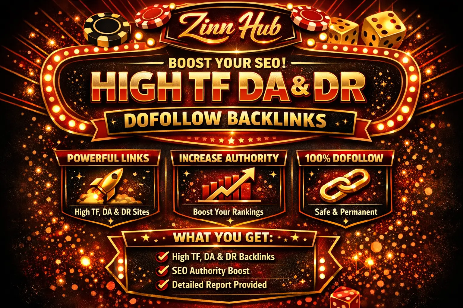 Create High Tf Da And Dr Dofollow Backlinks 1 Create High Tf Da And Dr Dofollow Backlinks