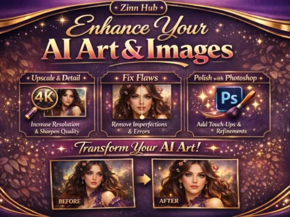 Enhance Ai Art