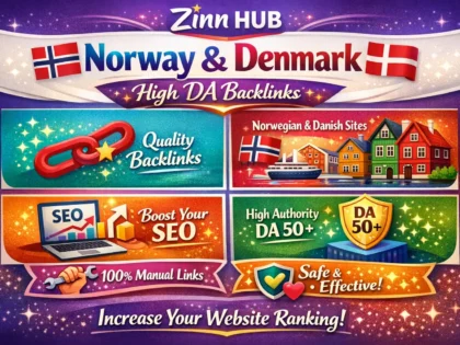 do norway denmark high da backlinks