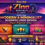 Logo Design Marketplace 7 &Raquo; Zinn Hub