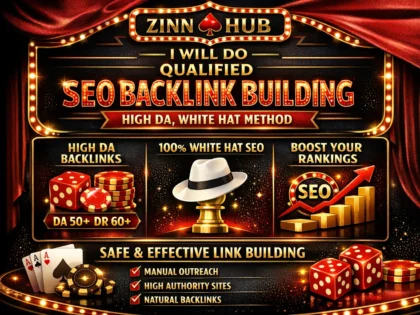 Do Qualified Seo Backlink Building