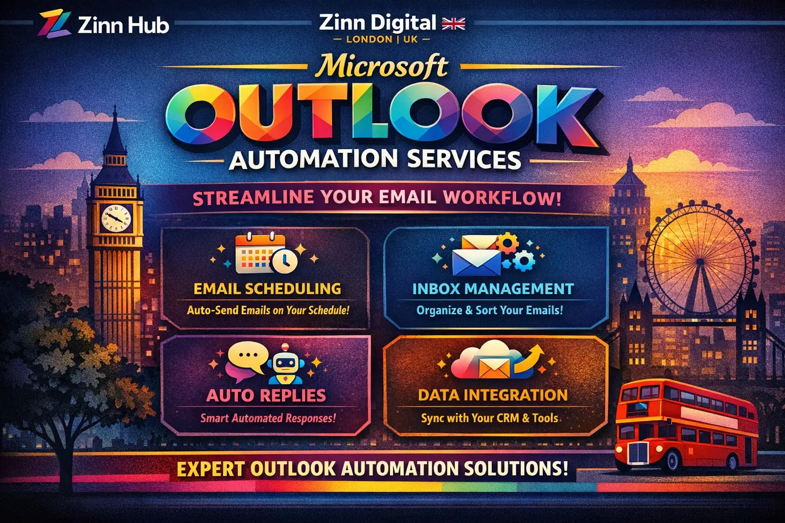 Help With Microsoft Outlook Automation Services 3 Help With Microsoft Outlook Automation Services - Image 3