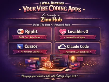develop your vibe coding apps with replit lovable v0 cursor claud code