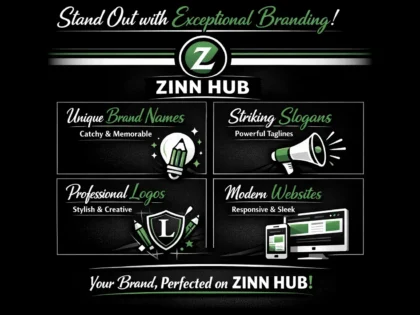 Create Unique Brand Names