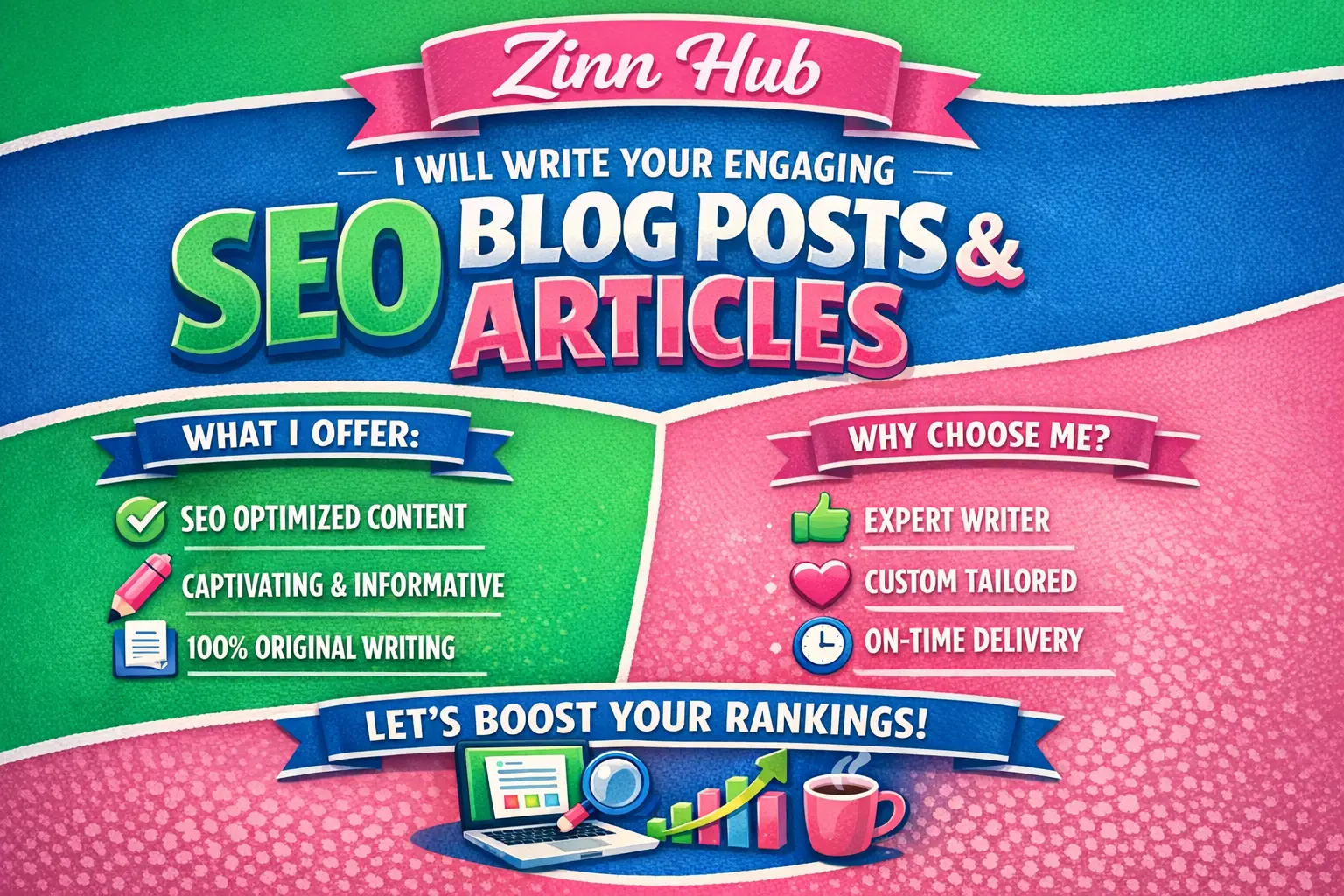 Write Your Engaging Seo Blog Posts And Articles 1 Write Your Engaging Seo Blog Posts And Articles
