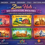 Marketplace de Backlinks 19 Zinn Hub