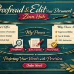 Mercado de Correcci&oacute;n de Pruebas 23 Zinn Hub