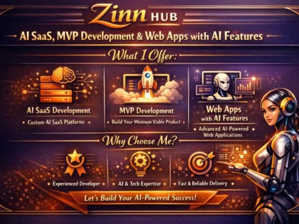 do ai saas development