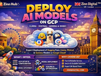 Deploy Hugging Face models