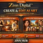 Mercado de Arte IA 31 Zinn Hub