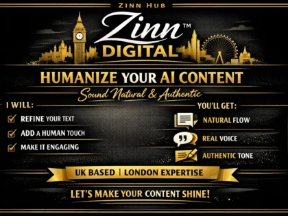Humanize Your Ai Content To Sound Natural And Authentic