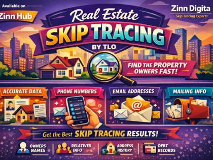 do skip tracing service for real estate skiptracing by tlo