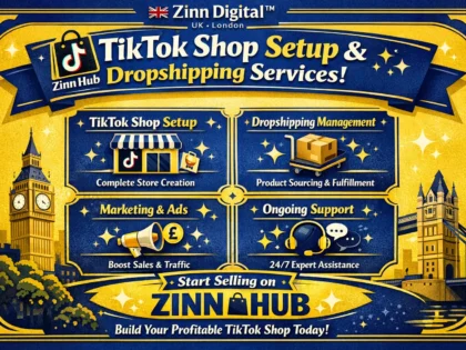 I'Ll Provide Tiktok Shop Setup