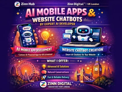 AI mobile app development