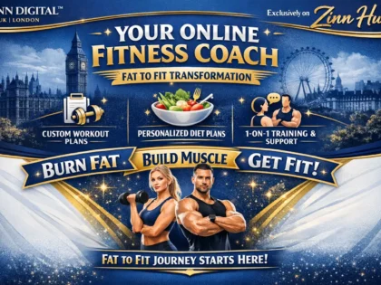 be your online personal trainer