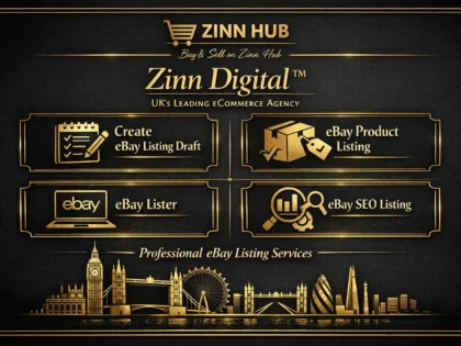 create ebay listing draft