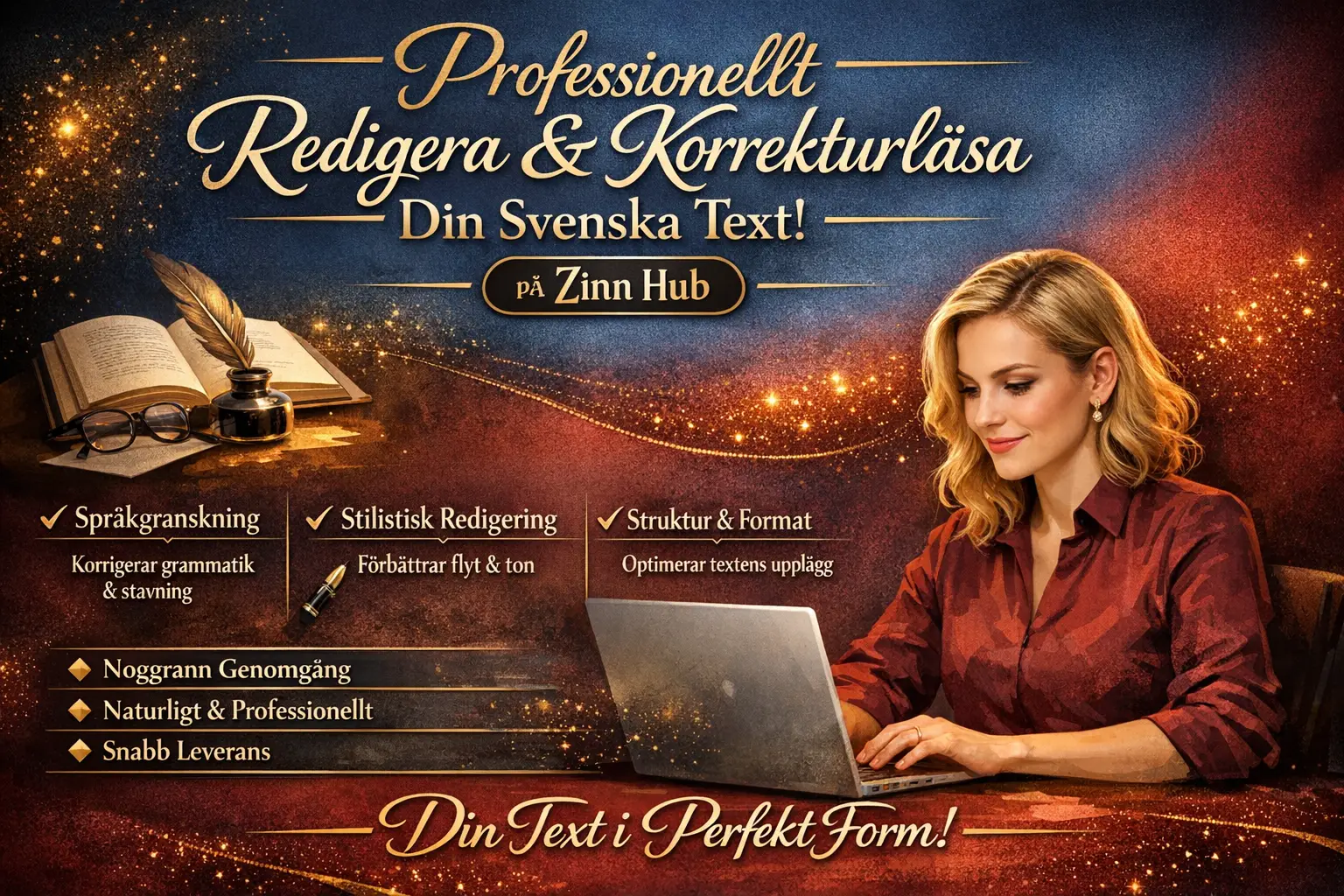 Professionally Edit And Proofread Your Swedish Text 1 Professionally Edit And Proofread Your Swedish Text