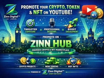 Promote your crypto