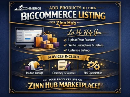 add products to your bigcommerce product listing bigcommerce