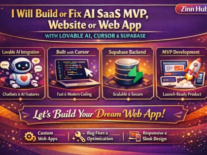 build or fix ai saas mvp