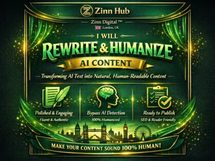 do rewrite ai content