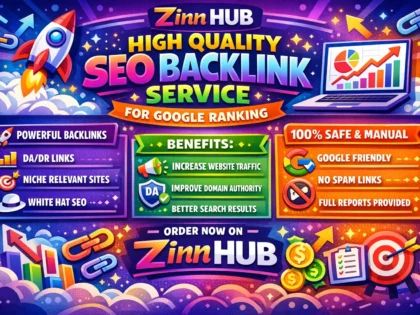 creat high quality SEO backlink service for google ranking