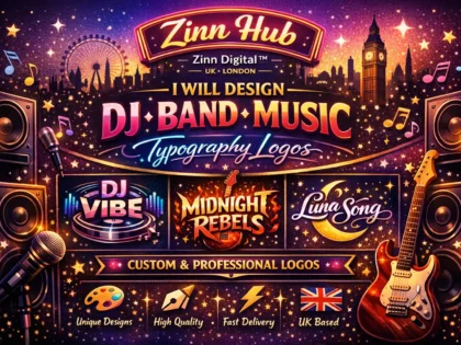 design professional DJ