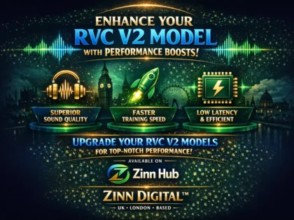Enhance Your Rvc V2 Model With Performance Boosts 2 Enhance Your Rvc V2 Model With Performance Boosts