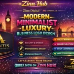 Mercado de Dise&ntilde;o de Logotipos 17 Zinn Hub