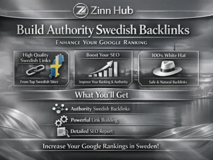 build authority swedish backlinks to enhance your google ranking