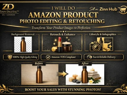 do amazon product photo editing