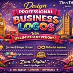 Mercado de Dise&ntilde;o de Logotipos 31 &Raquo; Zinn Hub