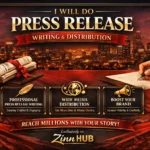 Press Release Writing Marketplace 35 &Raquo; Zinn Hub