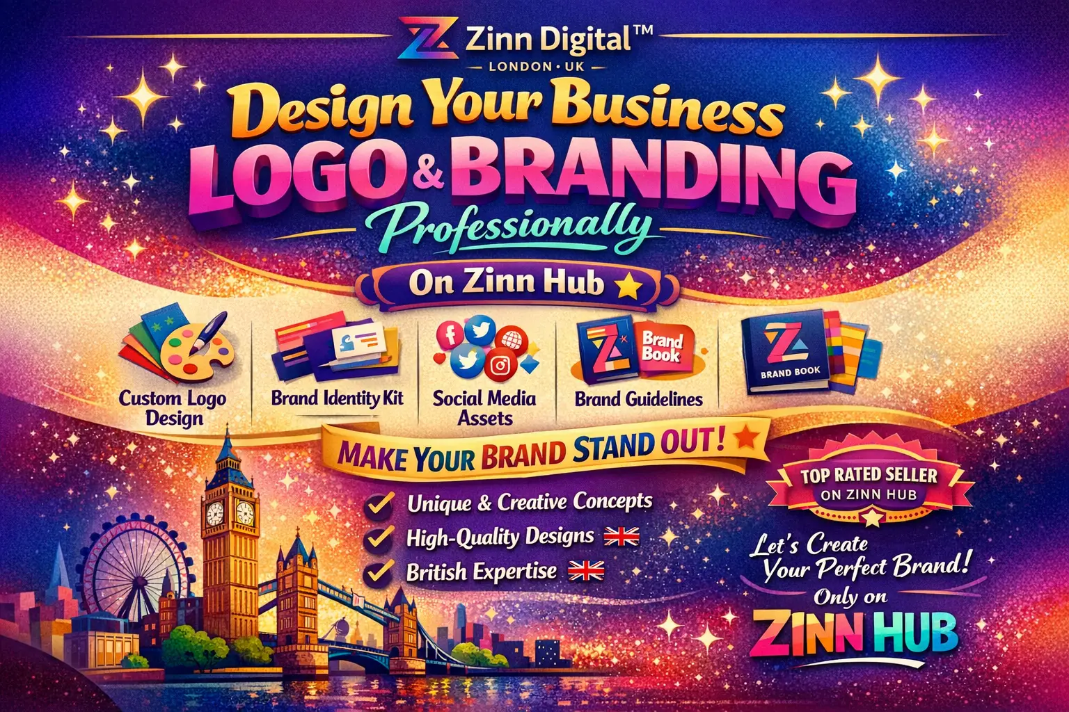 Design Your Business Logo And Branding Professionally 1 Design Your Business Logo And Branding Professionally