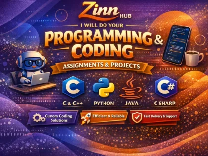 Do Programming And Coding Assignments