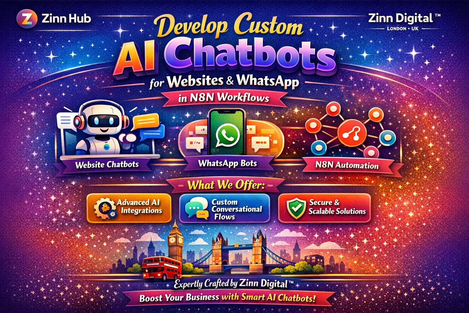 Develop Custom Ai Chatbots For Websites &Amp; Whatsapp In N8N Workflows 1 Develop Custom Ai Chatbots For Websites &Amp; Whatsapp In N8N Workflows
