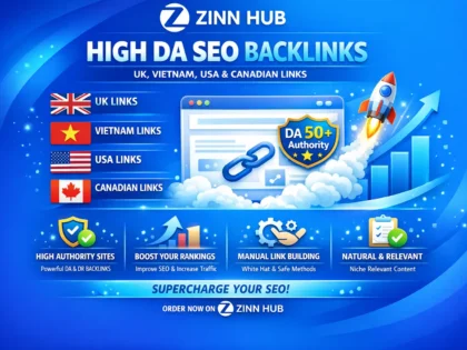 Create Uk,Vietnam,Usa,Canadian High Da Seo Backlinks 2 Create Uk