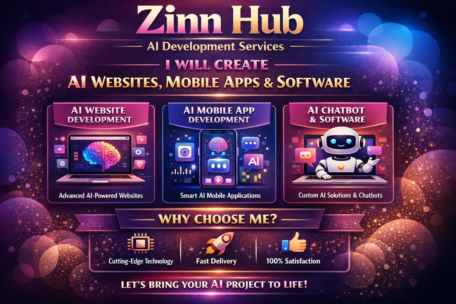 Do Ai Website, Or Ai Mobile App Development, Ai Software, Ai Chatbot Development 1 Do Ai Website