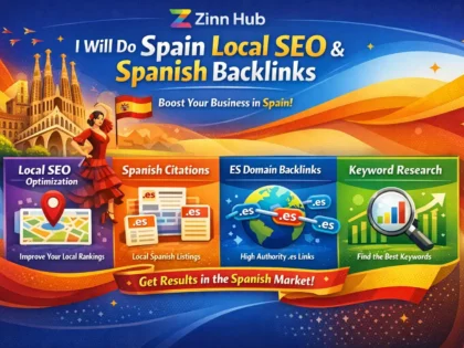 do spain local seo