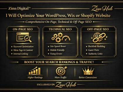 I will optimize your WordPress