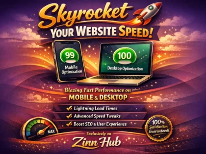 Skyrocket Your Website Speed On Both Mobile And Desktop