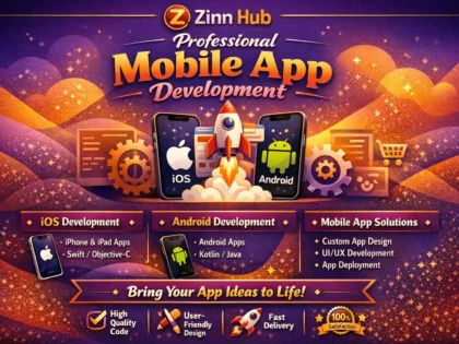 do ios development android development mobile app development