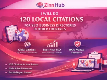 Do 120 Local Citations For Seo Business Directories In Other Countries