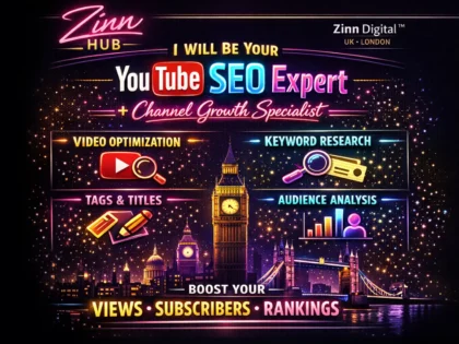 Be Your Youtube Video Seo Expert And Channel Growth Specialist 2 Be Your Youtube Video Seo Expert And Channel Growth Specialist