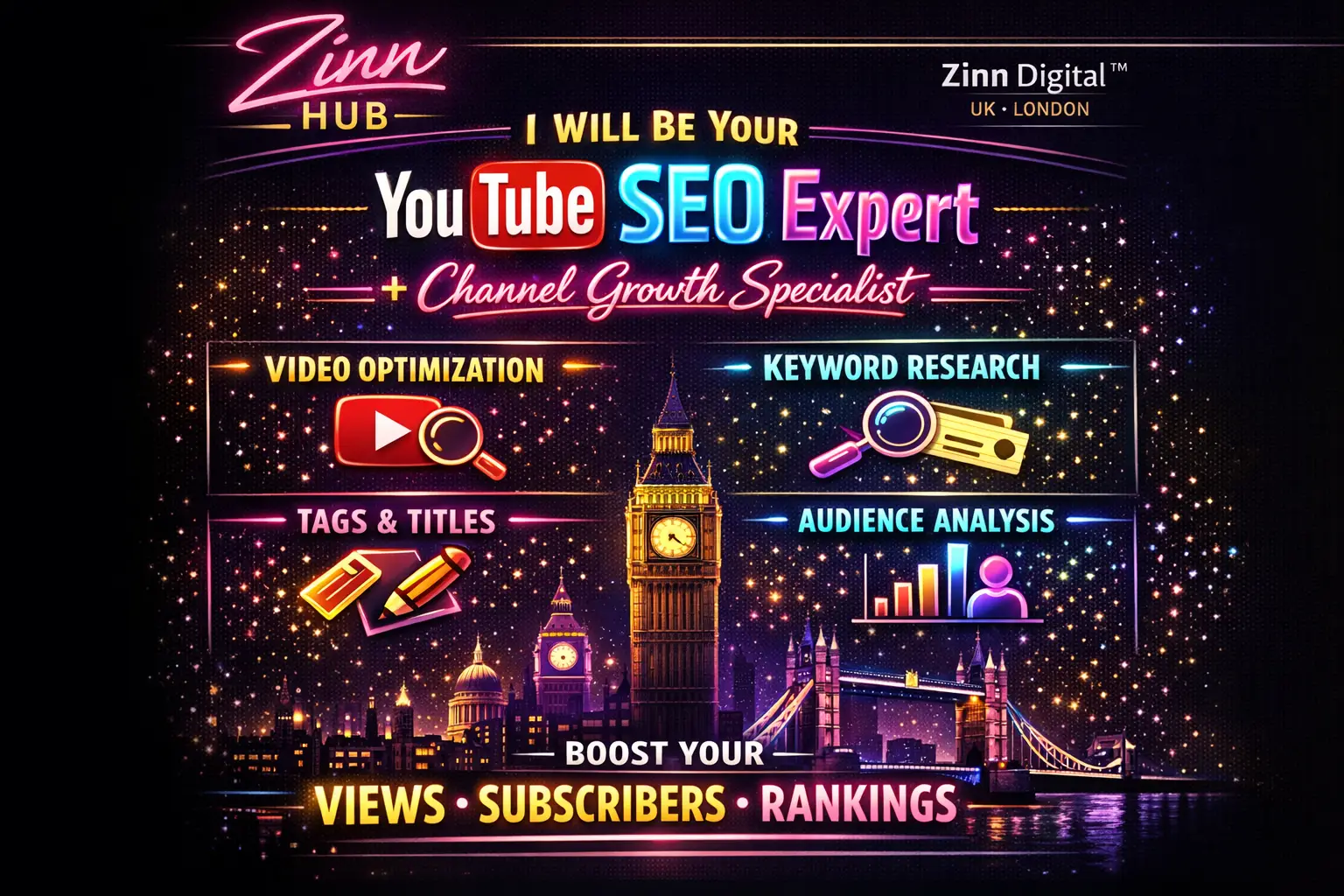 Be Your Youtube Video Seo Expert And Channel Growth Specialist 1 Be Your Youtube Video Seo Expert And Channel Growth Specialist